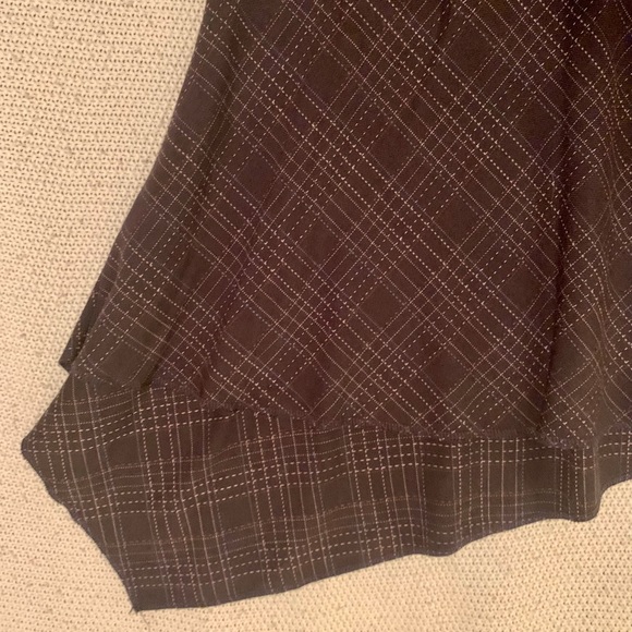 Plaid Skirt - Picture 6 of 10